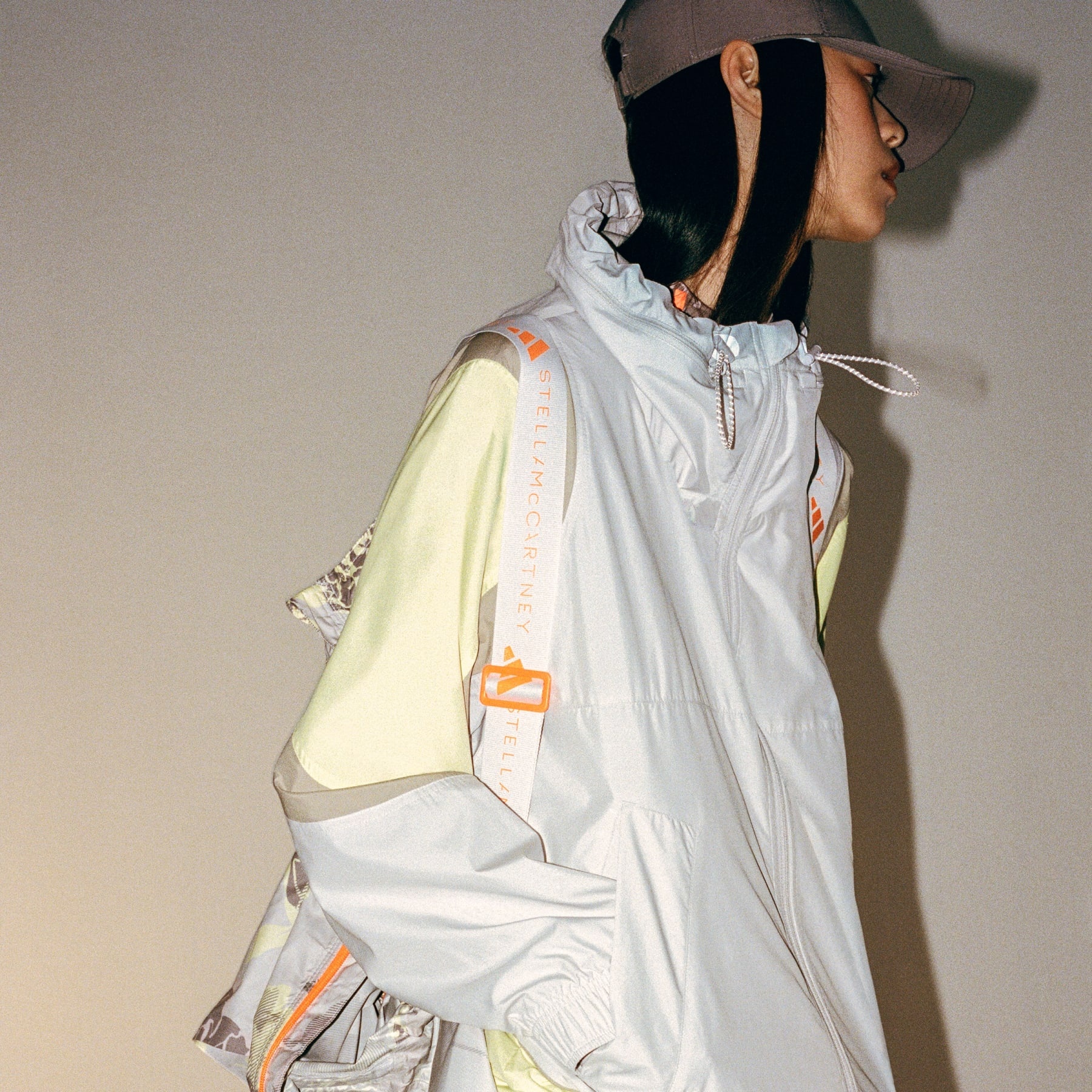 adidas by Stella McCartney Woven Track Top - 5