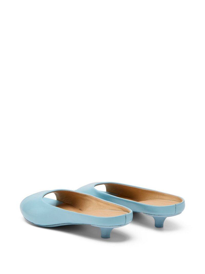 Orma peep-toe heel sandals 3