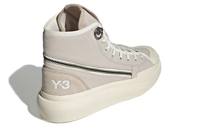 adidas Y-3 Ajatu Court High 'Bliss' H05622 - 4