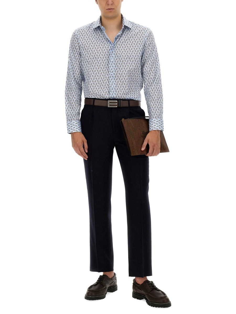 Etro Men Shirt "Rome" - 4