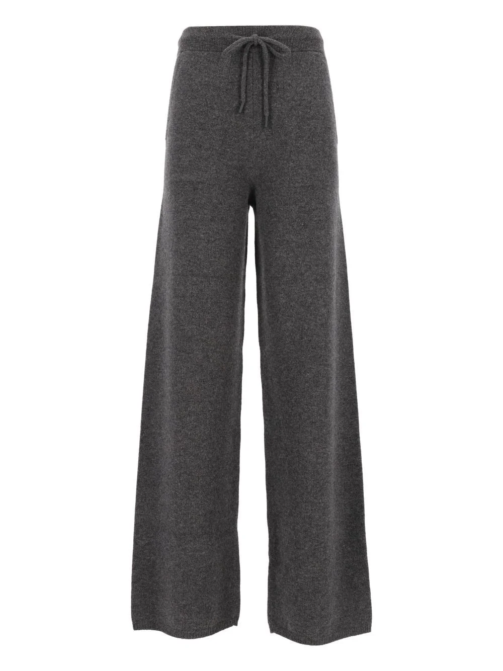 Max Mara Women Wide-Leg Cashmere Trousers - 1