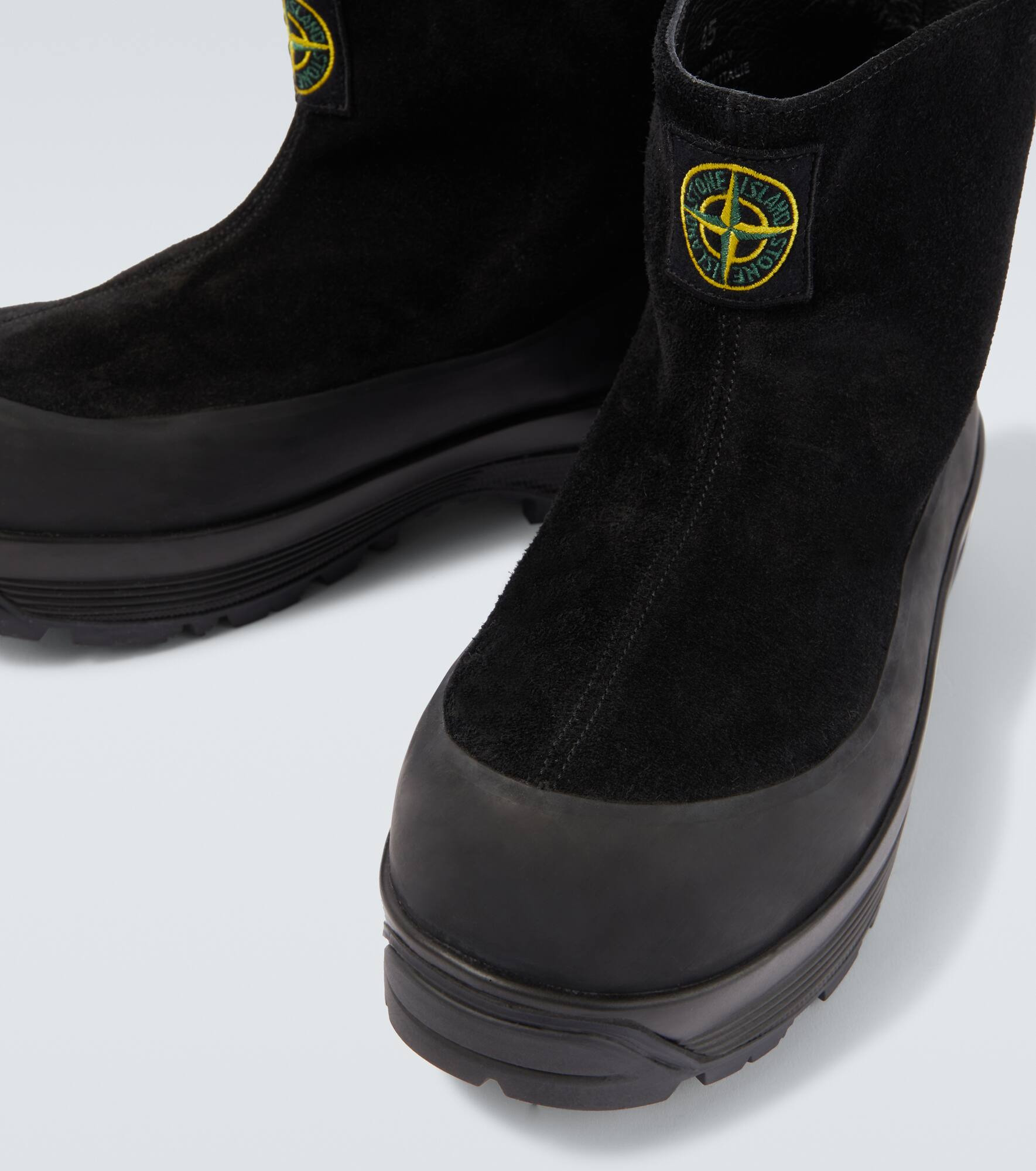 Diemme Compass suede ankle boots - 3