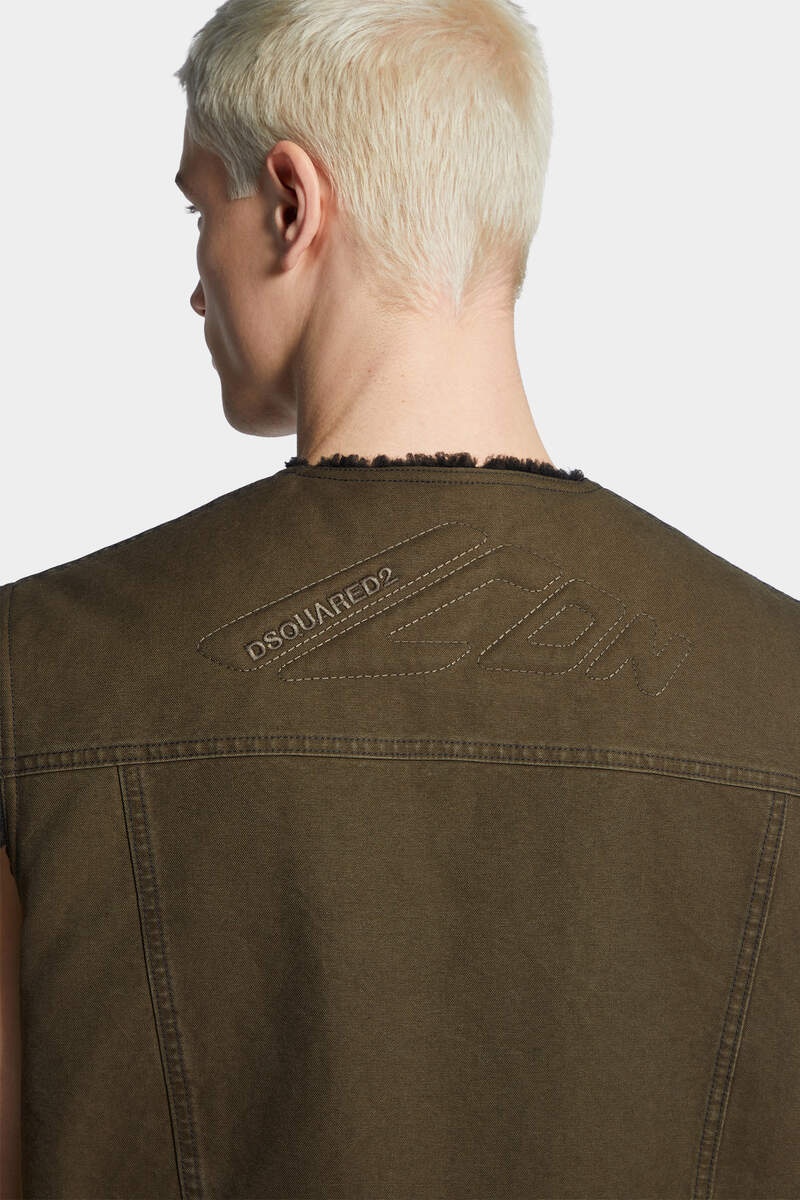 ICON AVIATOR VEST - 6