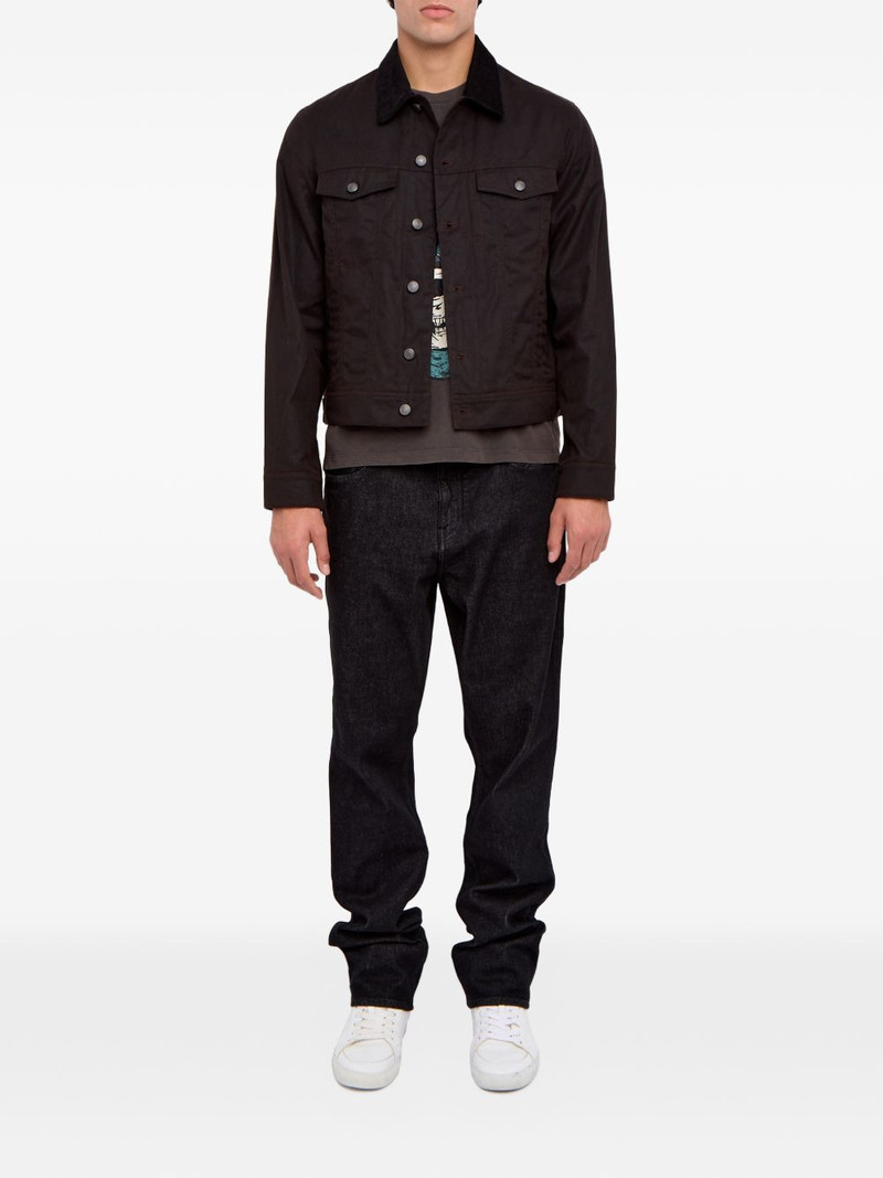 Zadig & Voltaire Bases jacket outlook