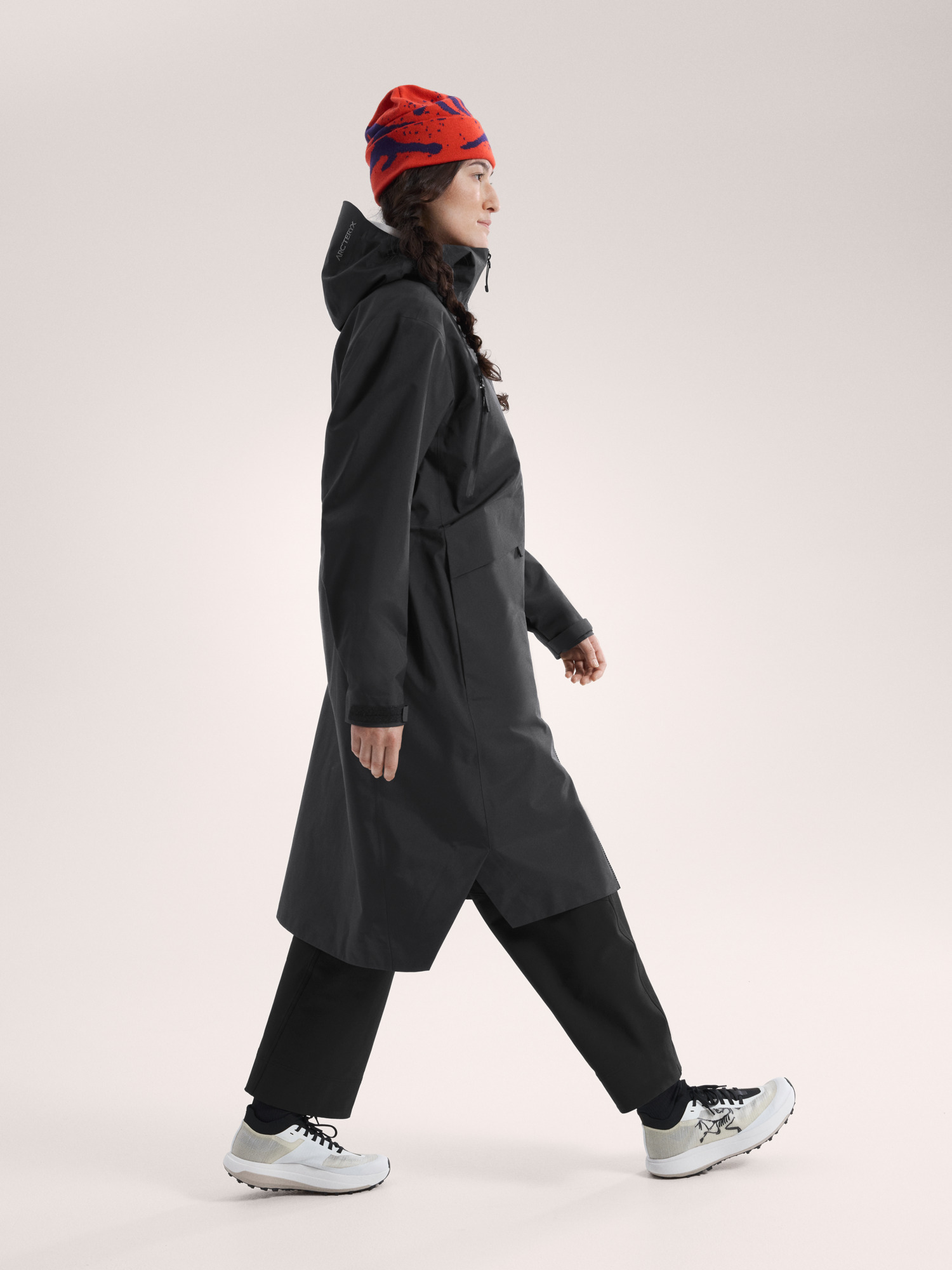 Liatris Long Coat - 5