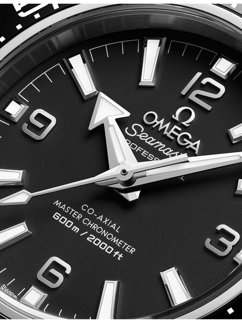 OMEGA Seamaster Planet Ocean 600M Stainless-Steel Watch 42mm outlook