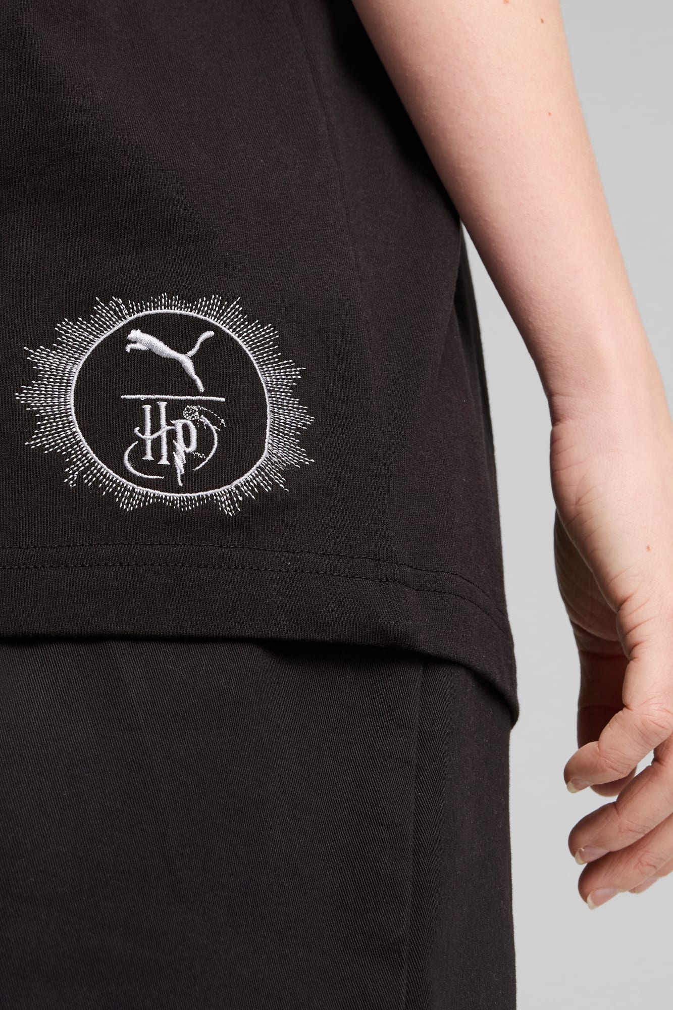 PUMA x HARRY POTTER Men's Oversized Graphic Tee - 7