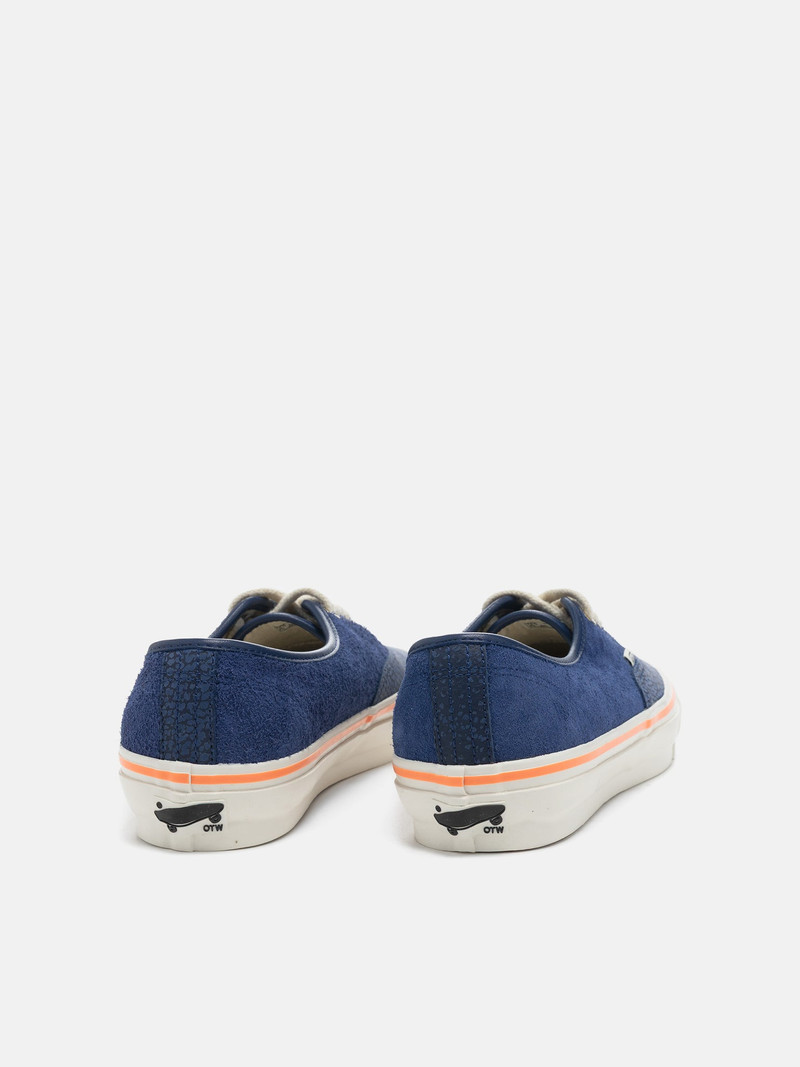 Vans OTW Authentic 44 Siped Vibram Amphibian Deep Indigo outlook