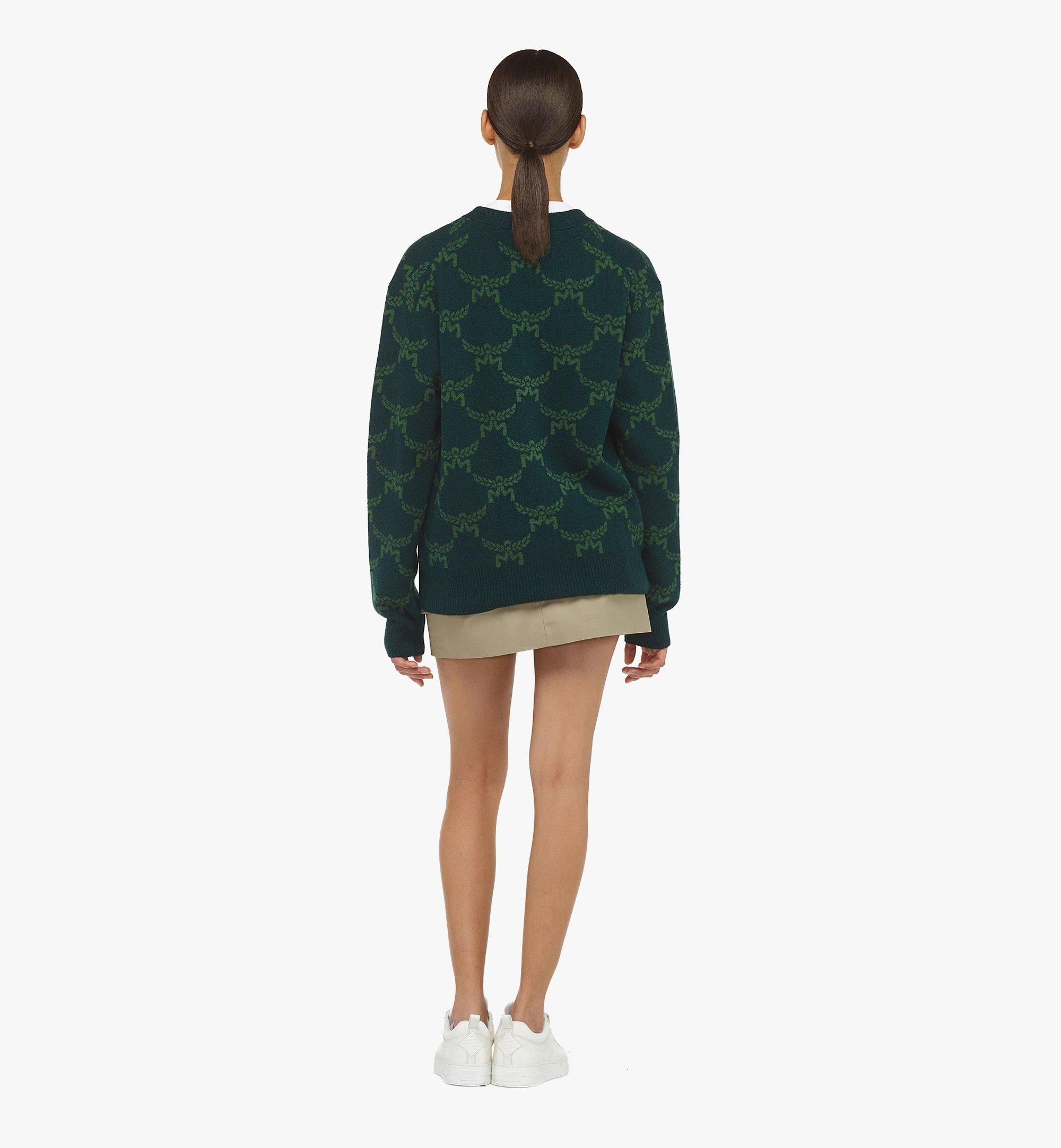 Lauretos Cardigan in Wool and Recycled Cashmere - 5