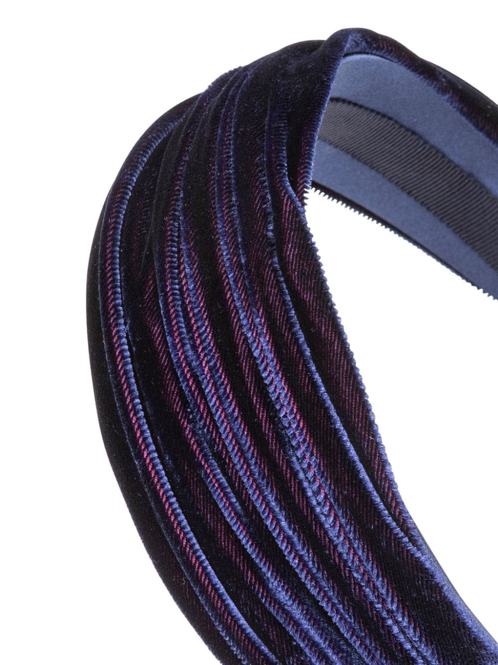 Natasha velvet headband - 3