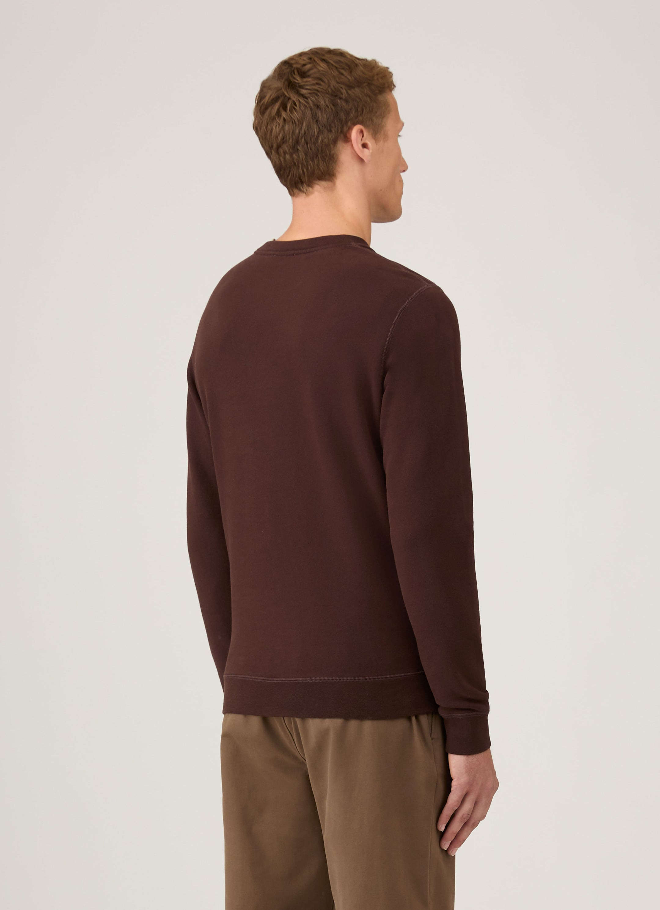Loopback Sweatshirt - 5