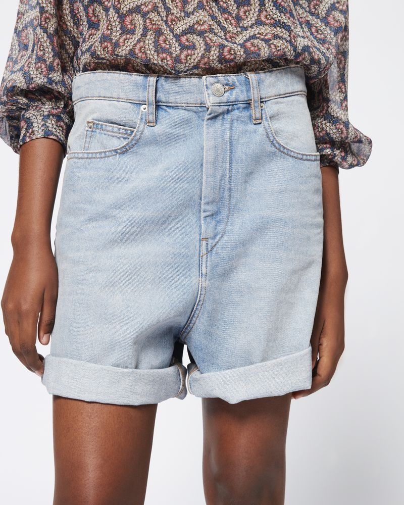 CINY SHORTS - 3