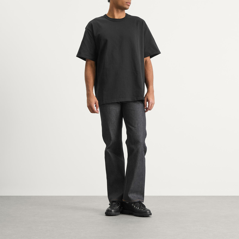 FrizmWORKS FrizmWORKS Og Double Rib T-Shirt outlook