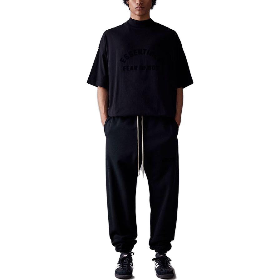 Fear of God Essentials SS23 Essentials Core S Tee 'Jet Black' 125SP232006F - 4