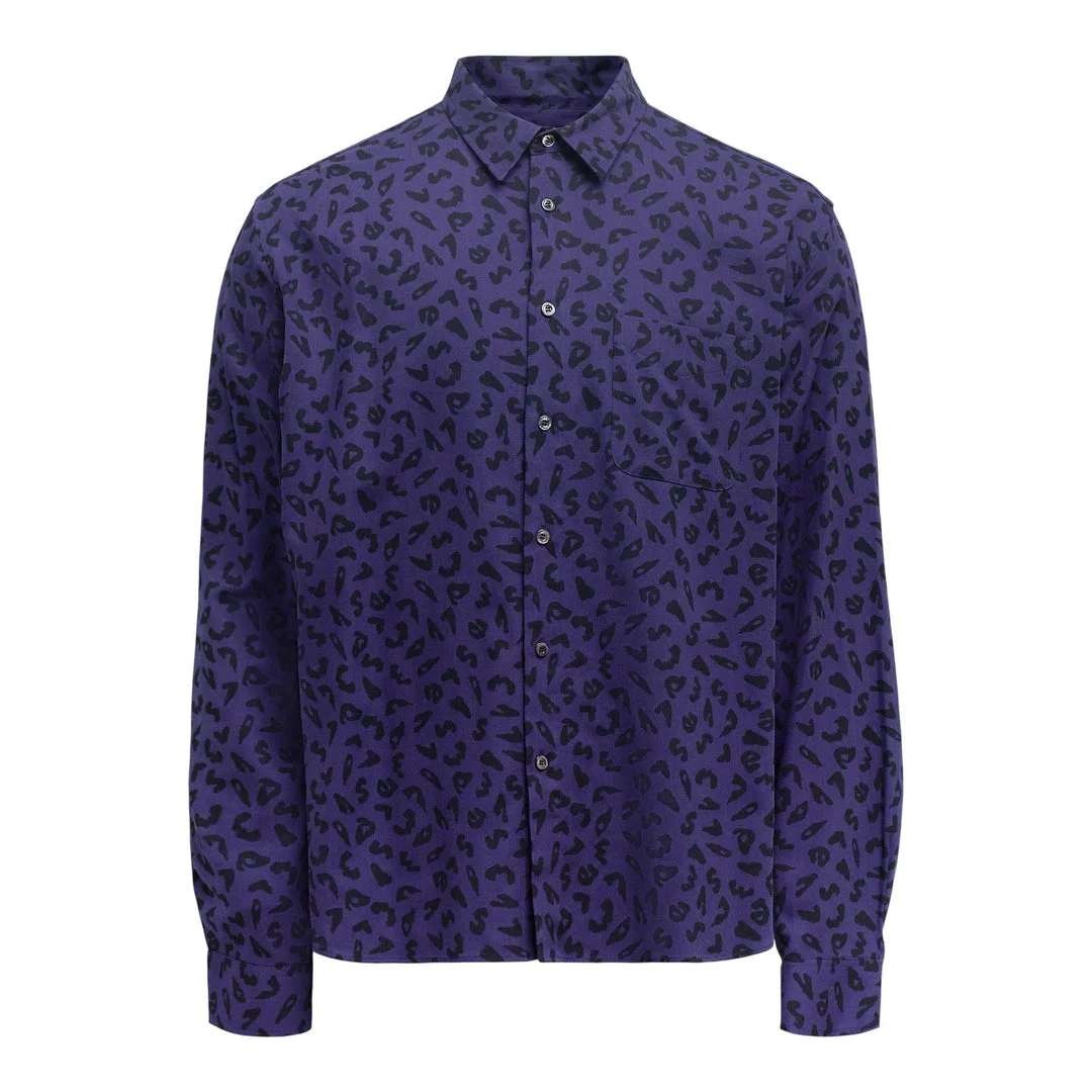 Leopard Shirt - 1