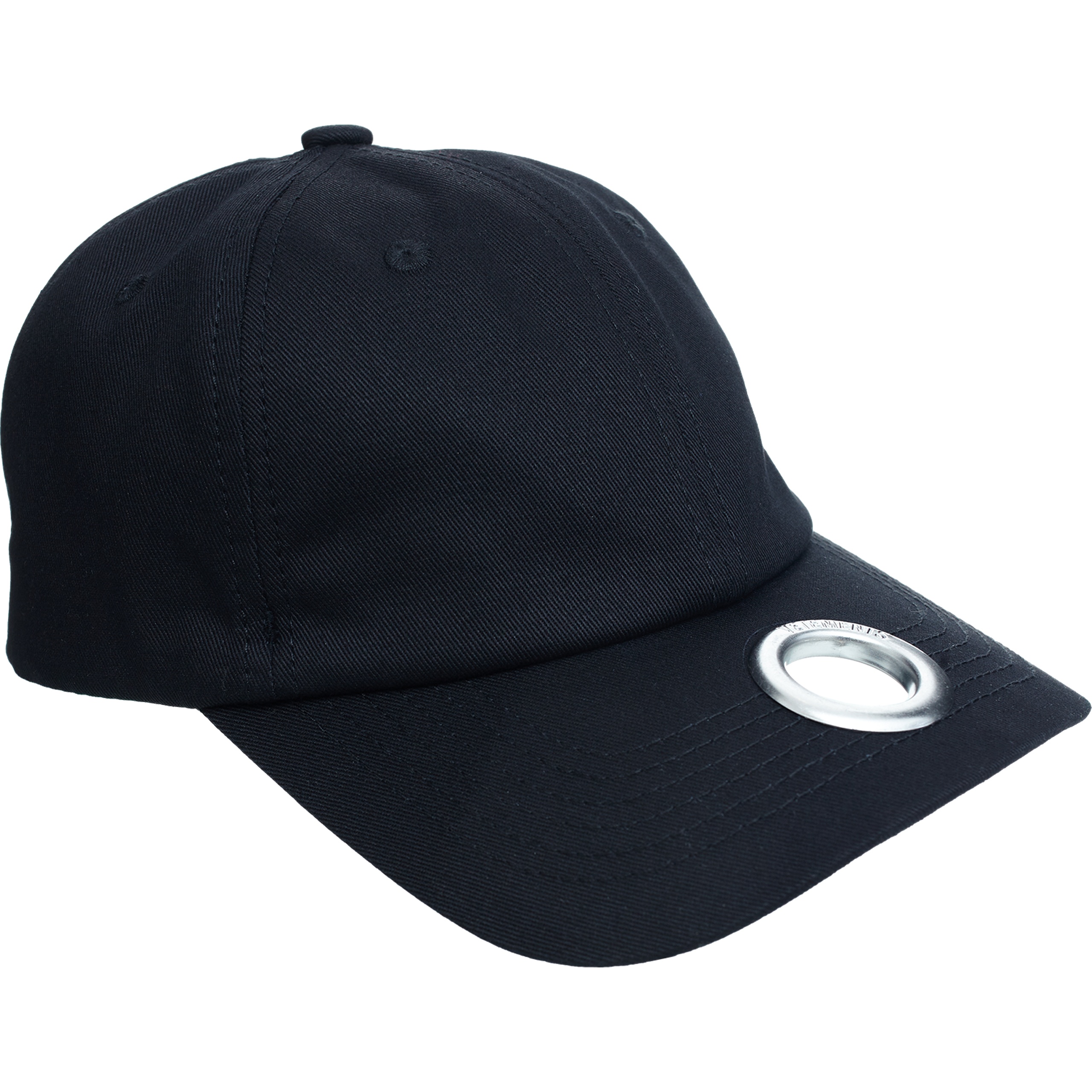 BLACK RING CAP - 1