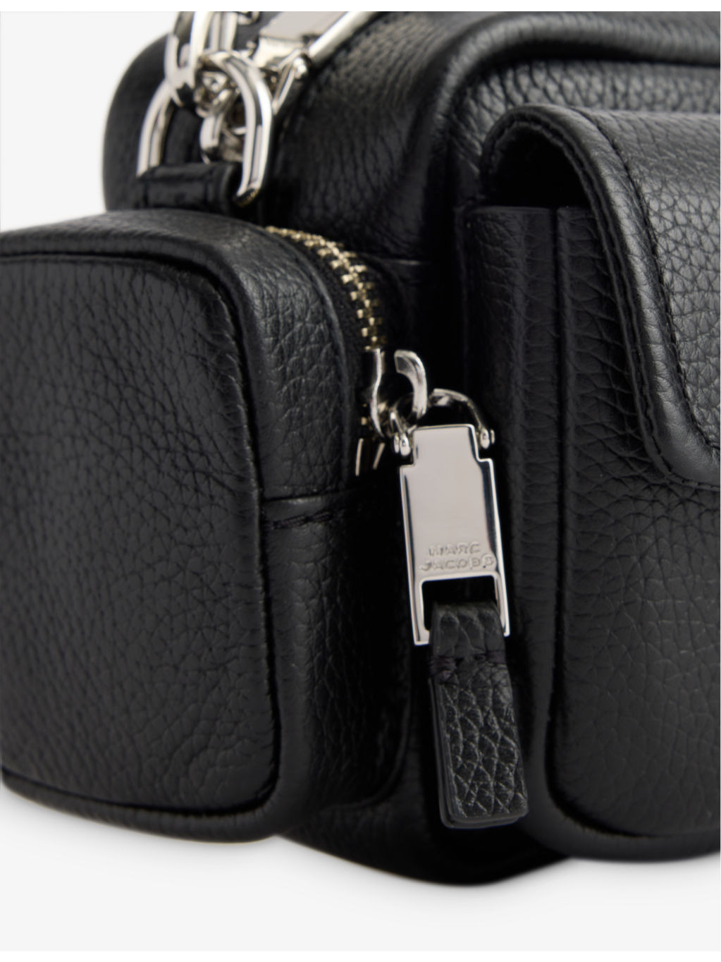 The Cargo Leather Shoulder Bag - 3