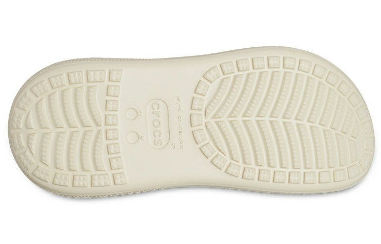 Crocs Classic Crush Clog 'Bone' 207521-2Y2 - 8
