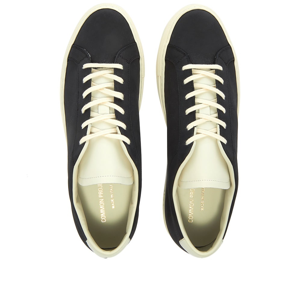 Common Projects Achilles Low Nubuck - 5