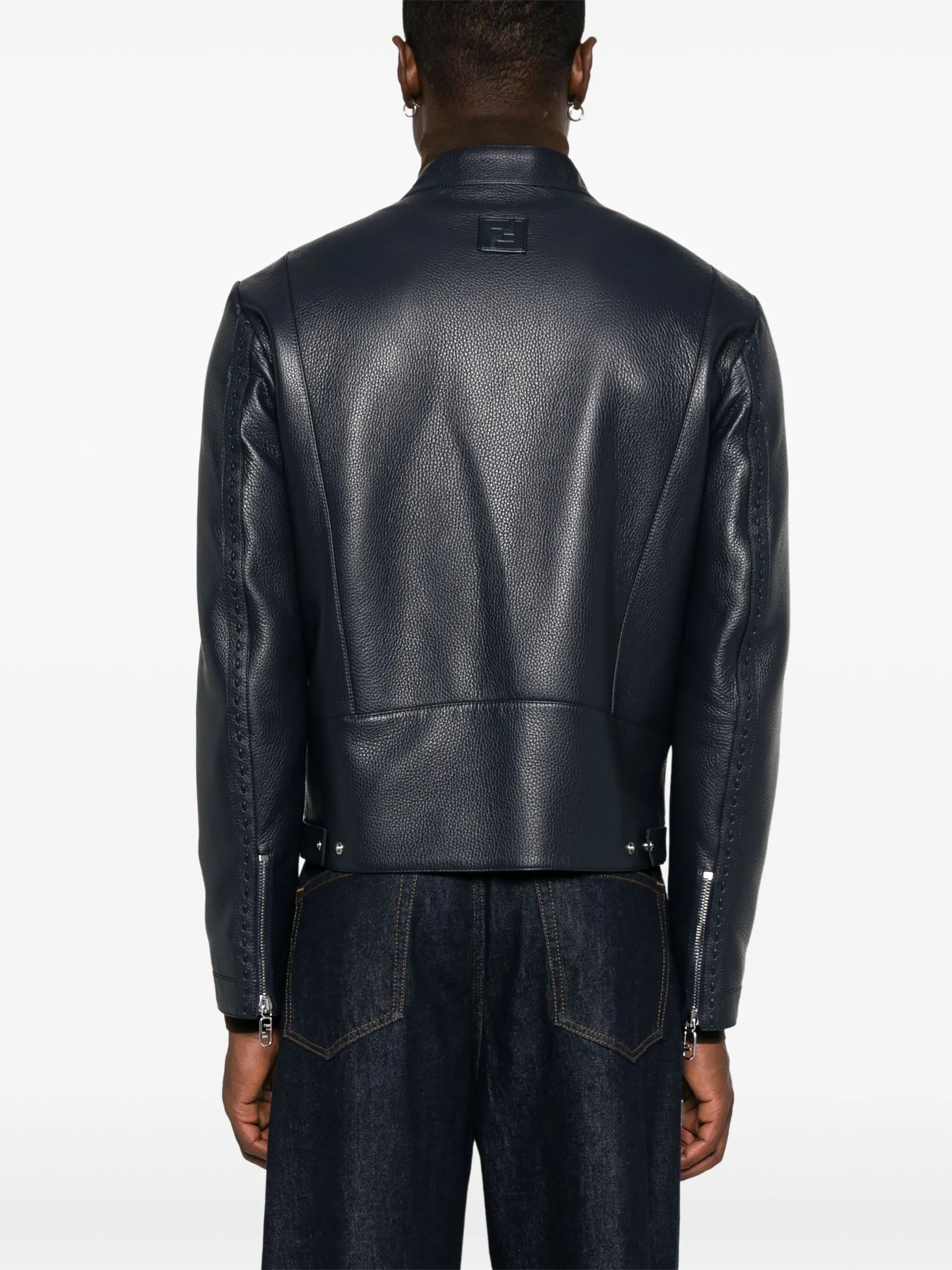 Selleria Leather Jacket - 3