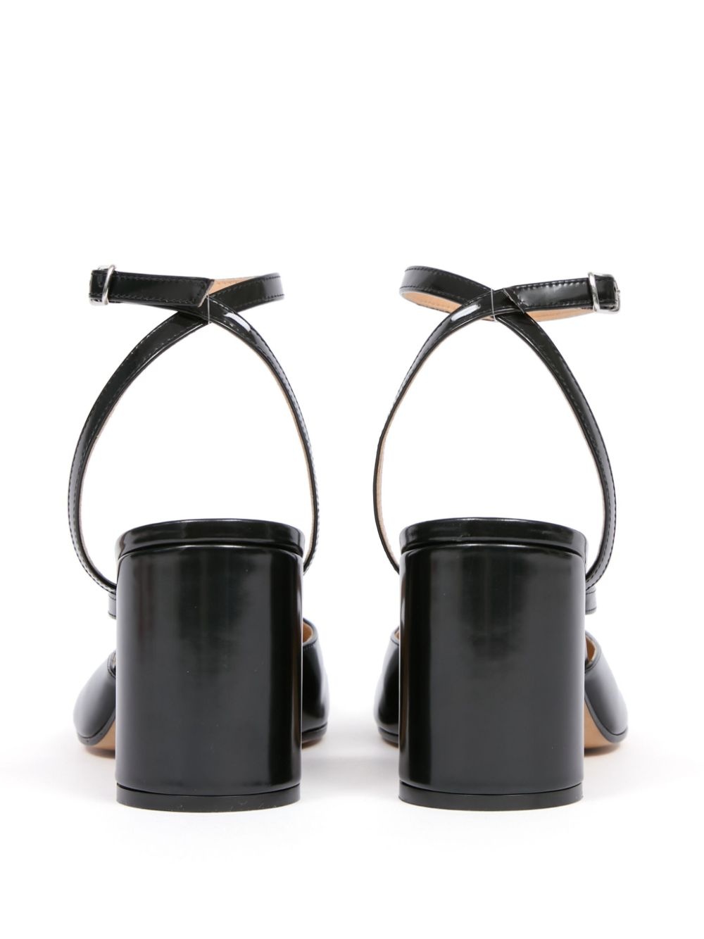 80mm Tabi sandal pumps - 5