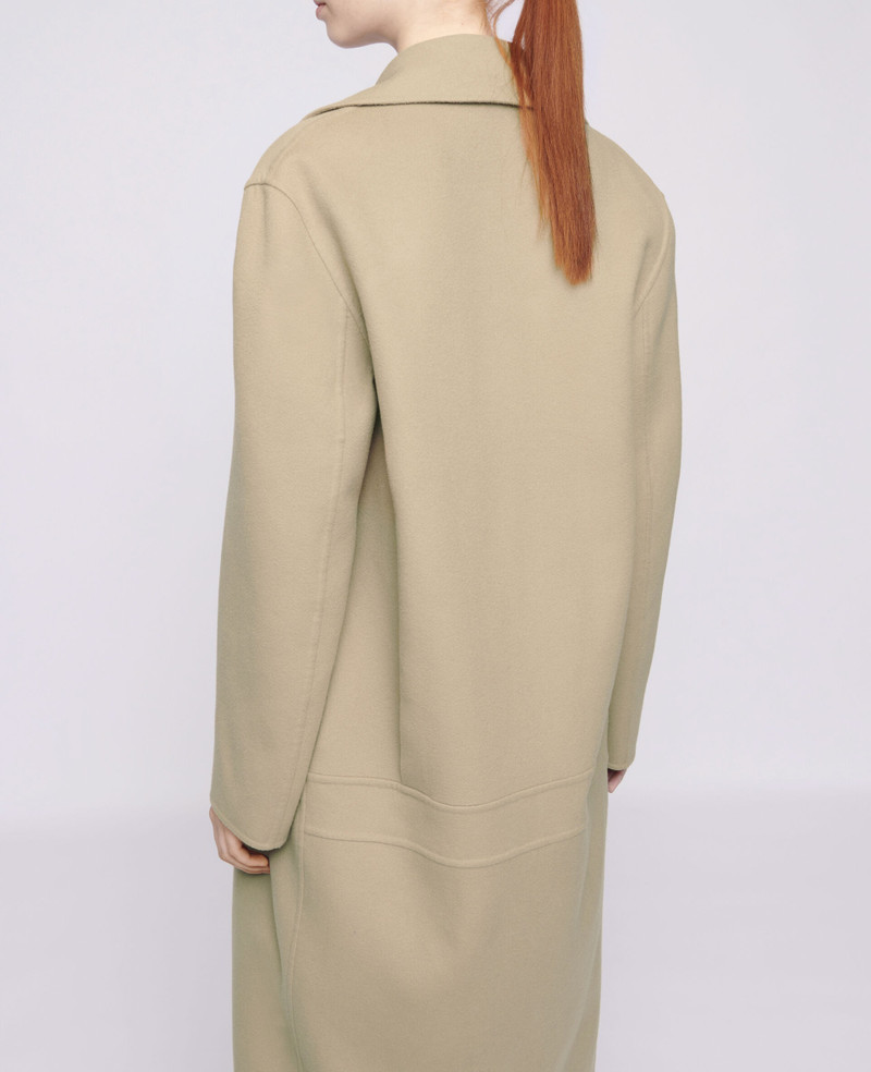 Double Breasted Coat 4