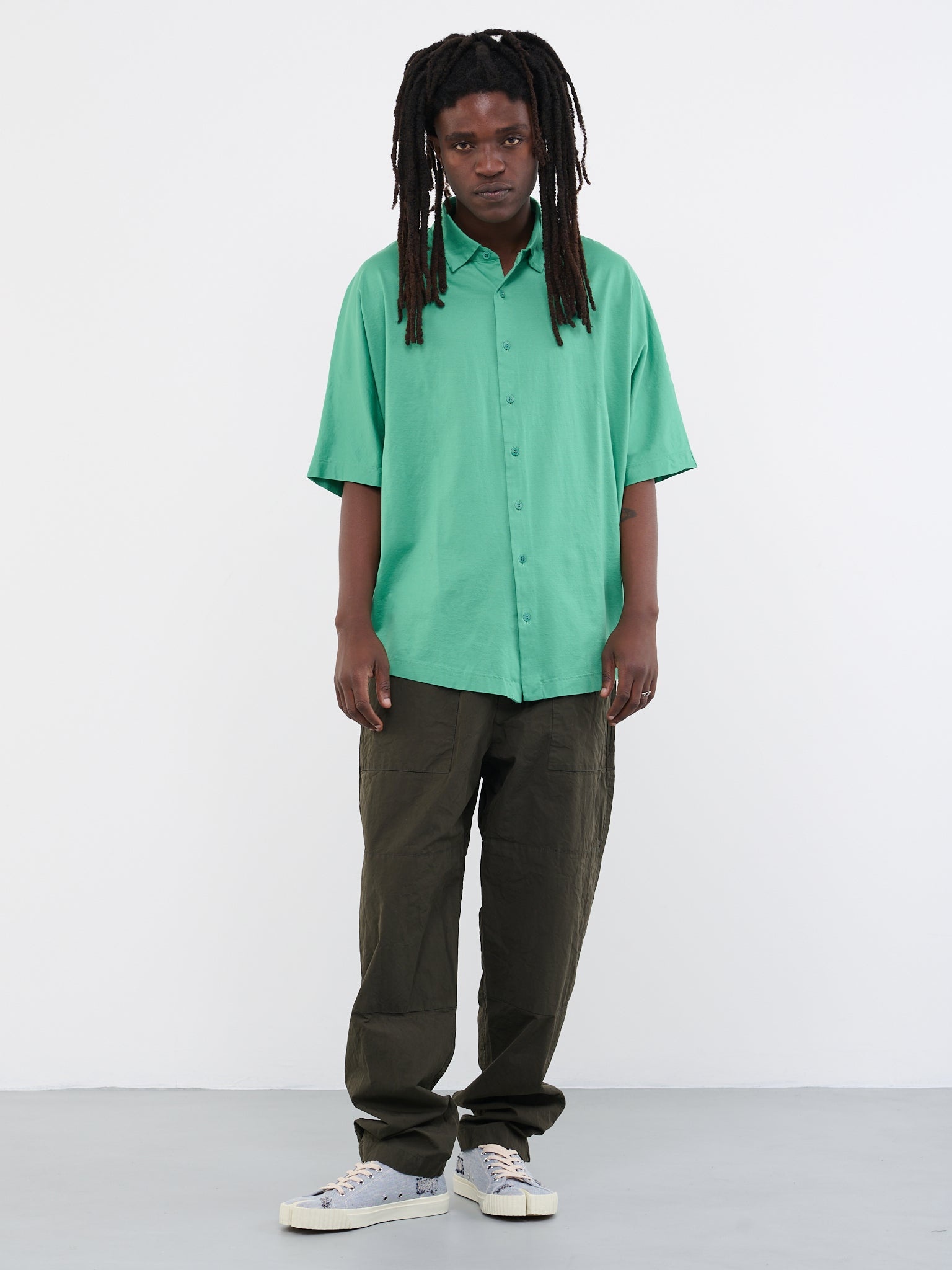 Silk Shirt - 6