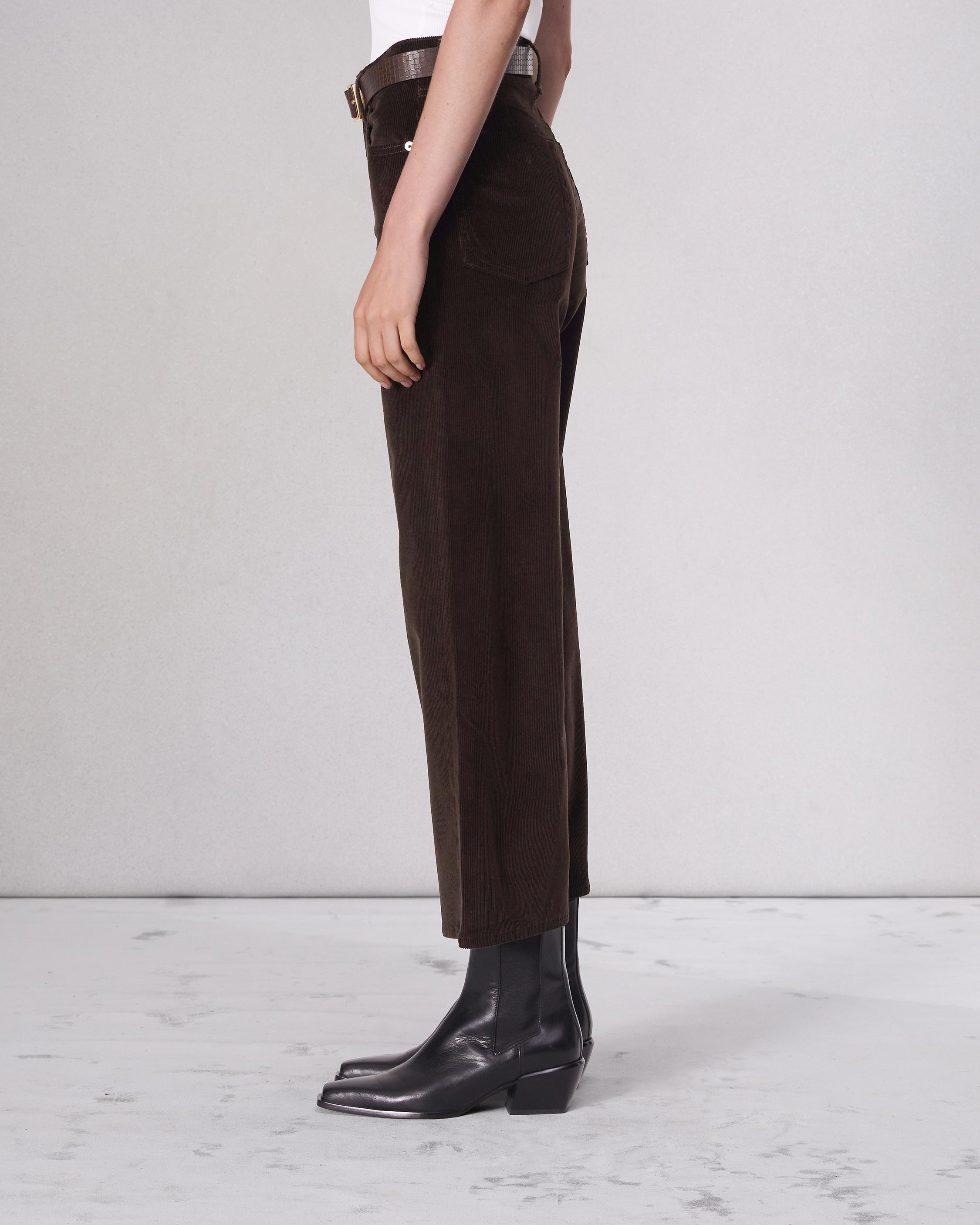 Andi Corduroy Pant - 4