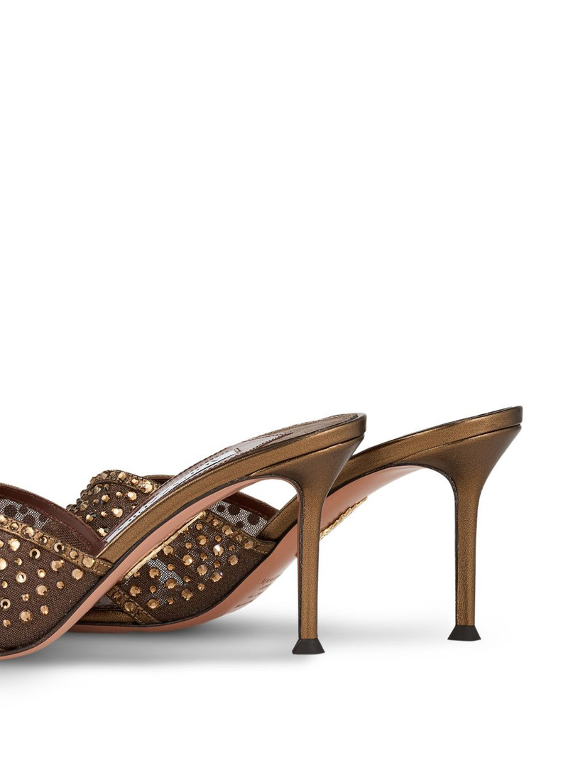 embellished open toe sandals 4
