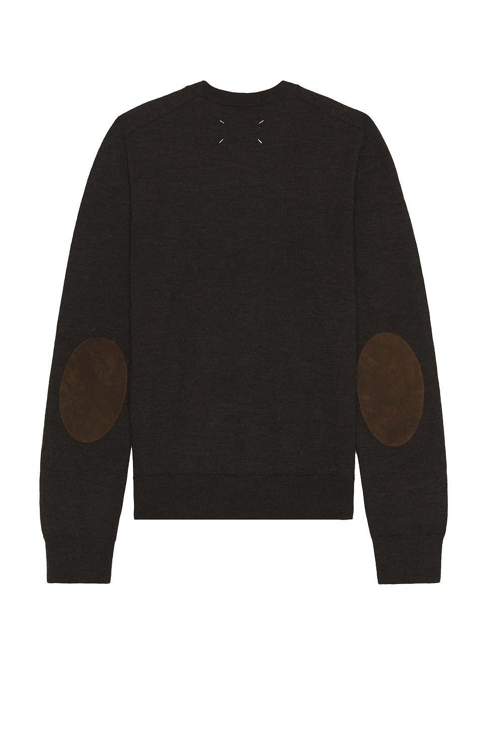 Crew Neck Sweatshirt - 2