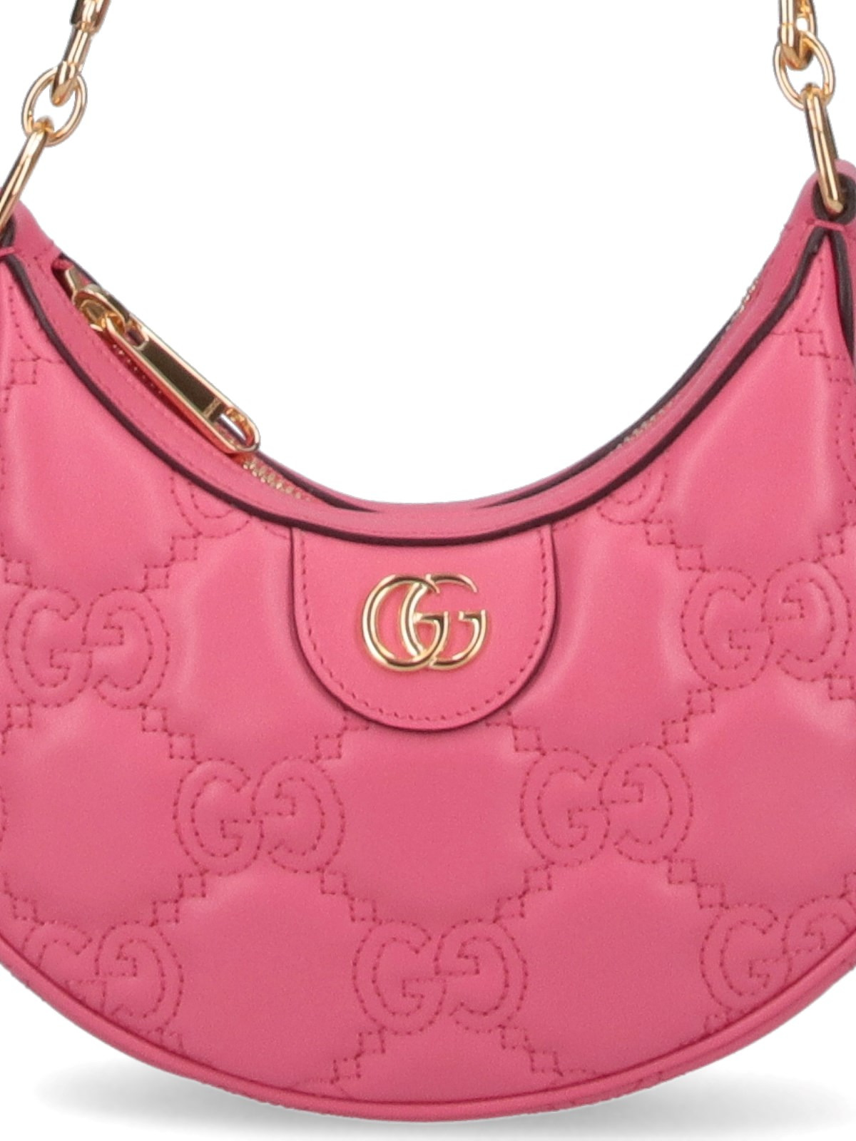 "GG MATELASSÉ" MINI BAG - 4