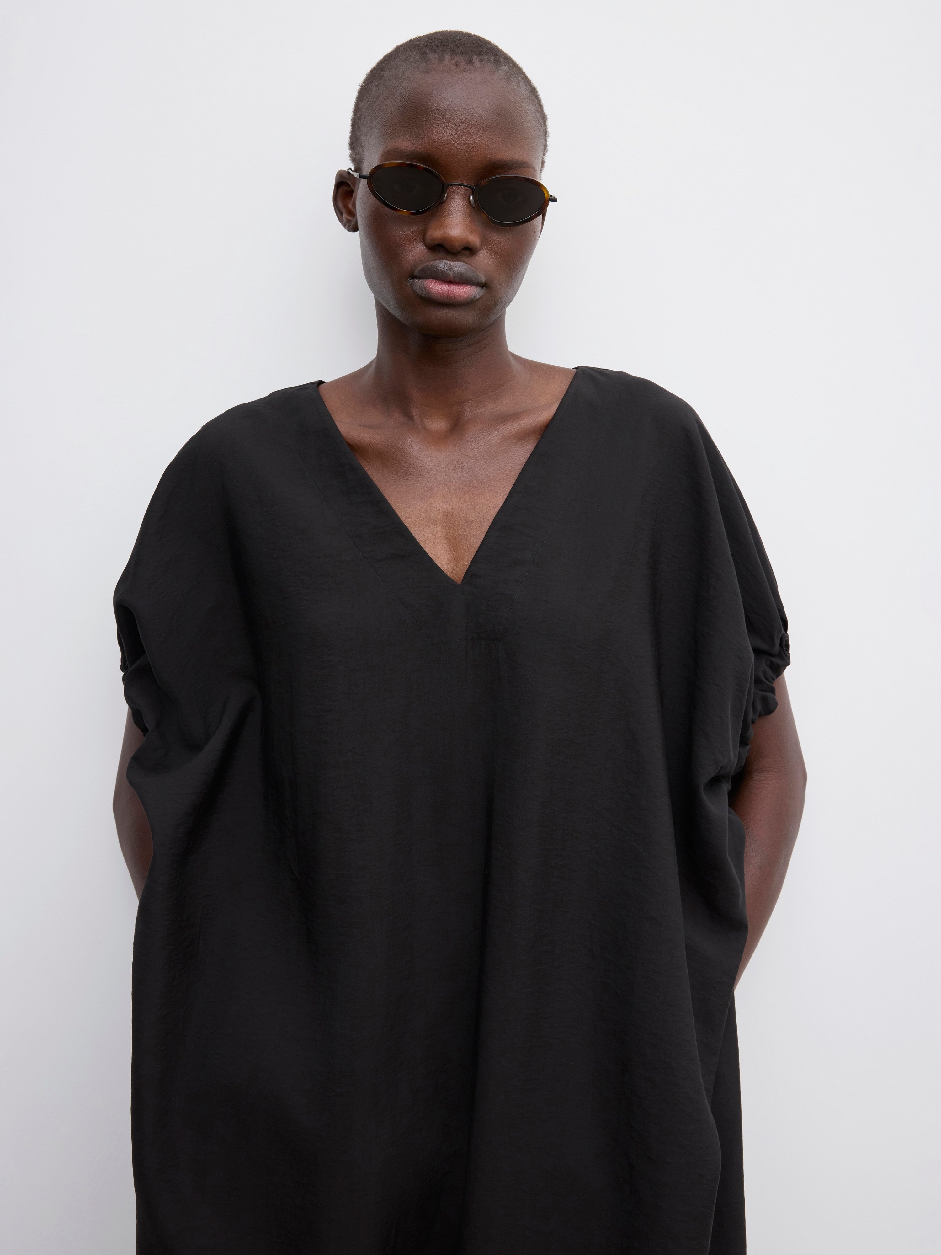 Rouched dress - 3