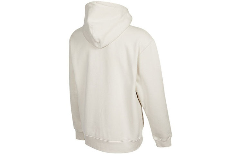 Jordan Men's Air Jordan Fleece Lined Flying Man Logo Zipper Cardigan Jacket Creamy White DA9811-104 outlook