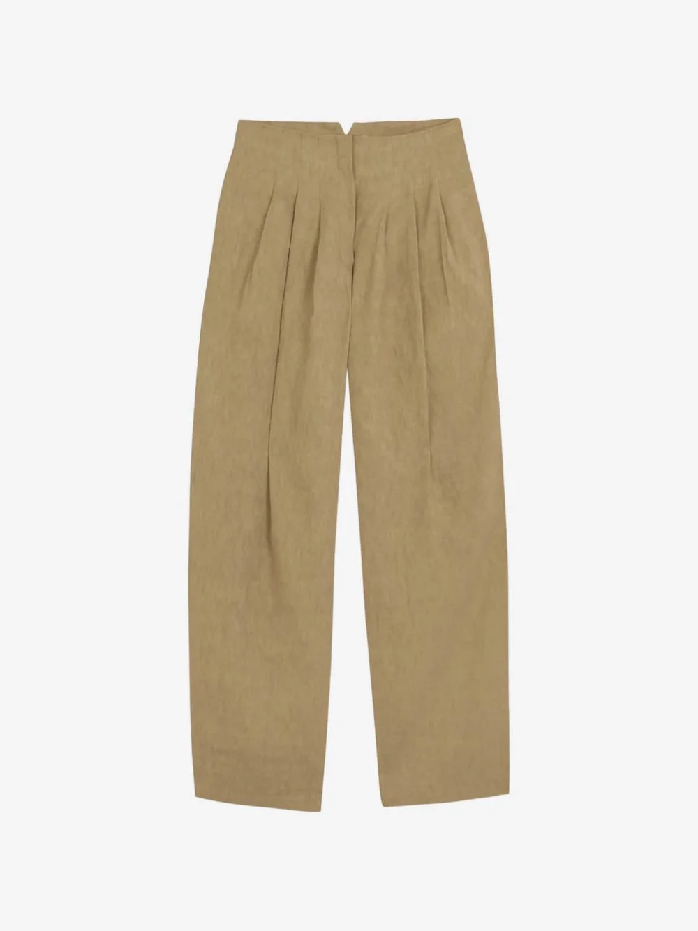 Odel pleated trousers - 1