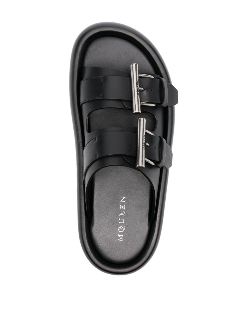 leather sandals - 4