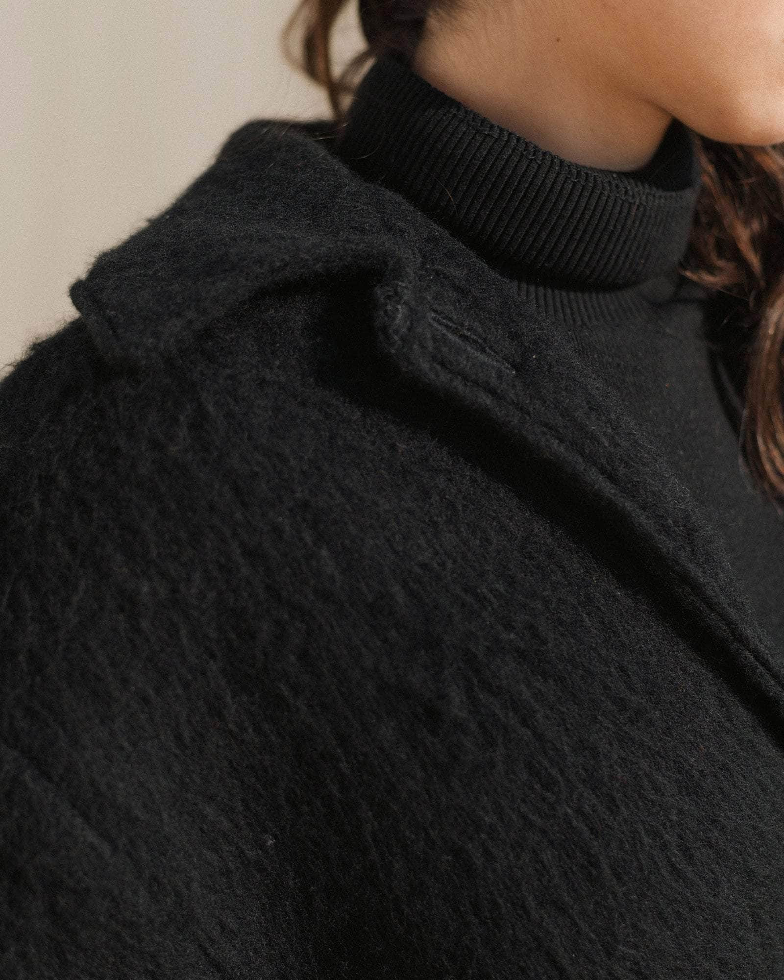 Pyrenees Jacket - Brushed Wool - 6