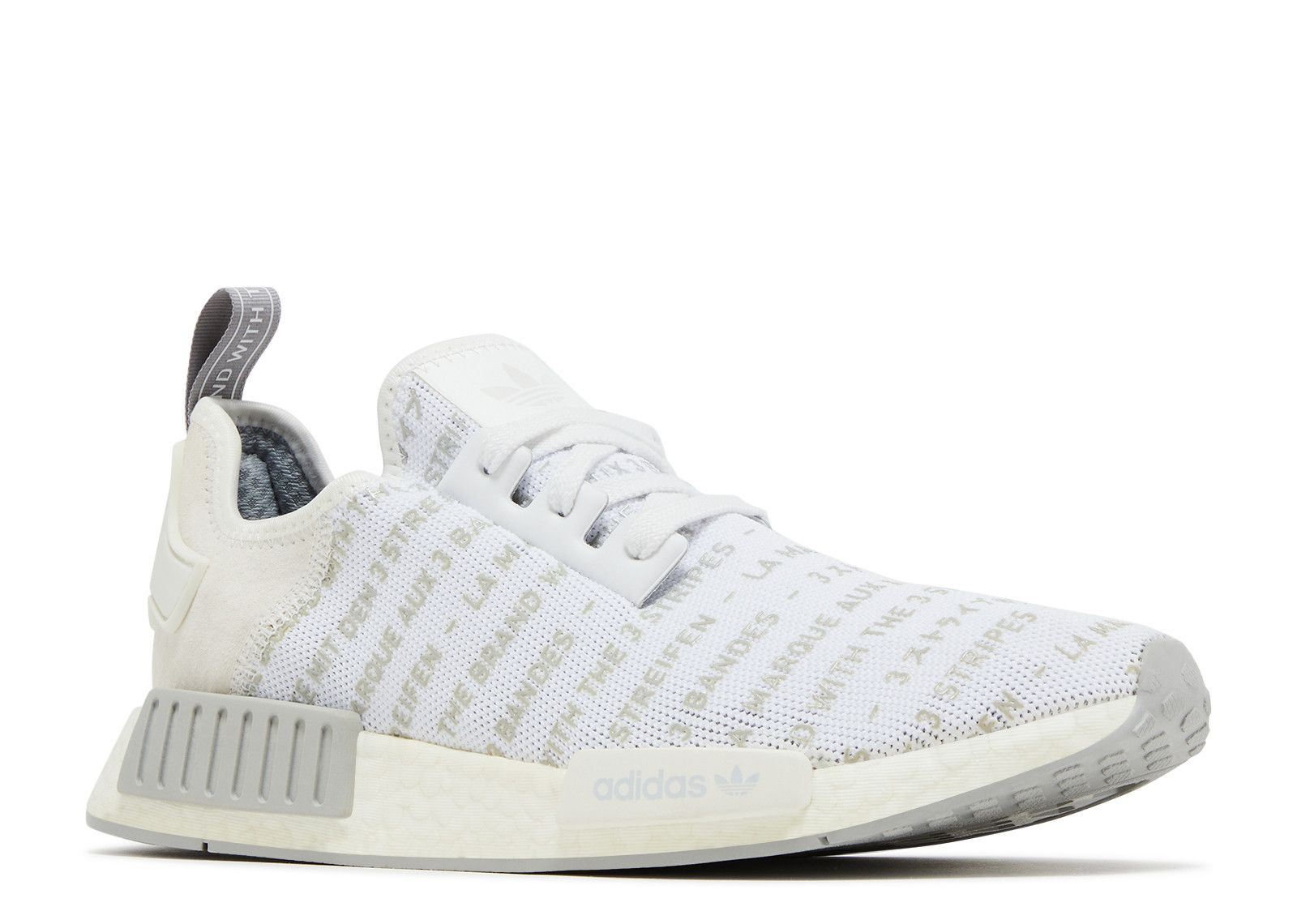 NMD_R1 'THE BRAND W/ THE 3 STRIPES' - 2