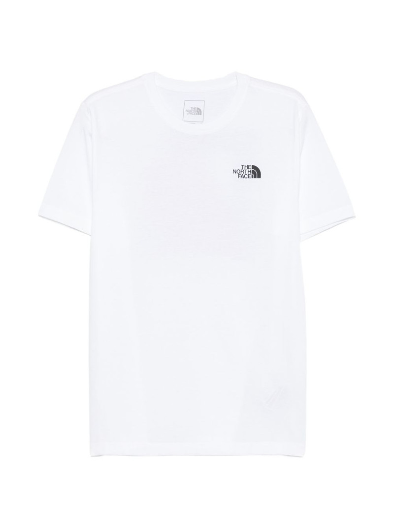 short-sleeves T-shirt 1