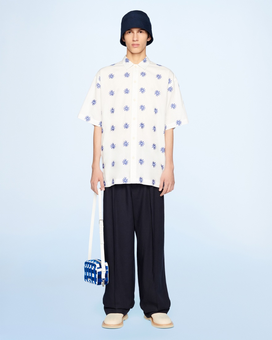 La chemise Moisson - 2