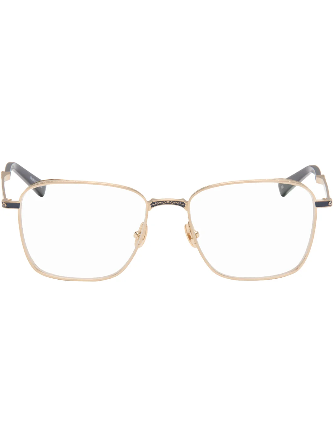 Gold M3160 Glasses - 1