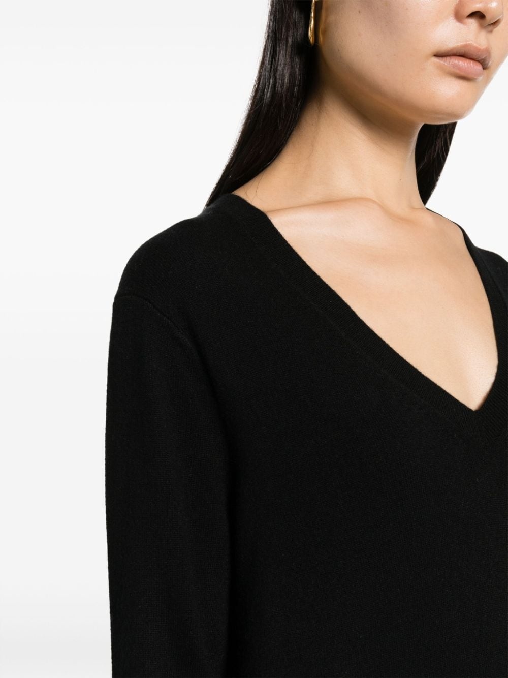 Weekend cashmere jumper - 5