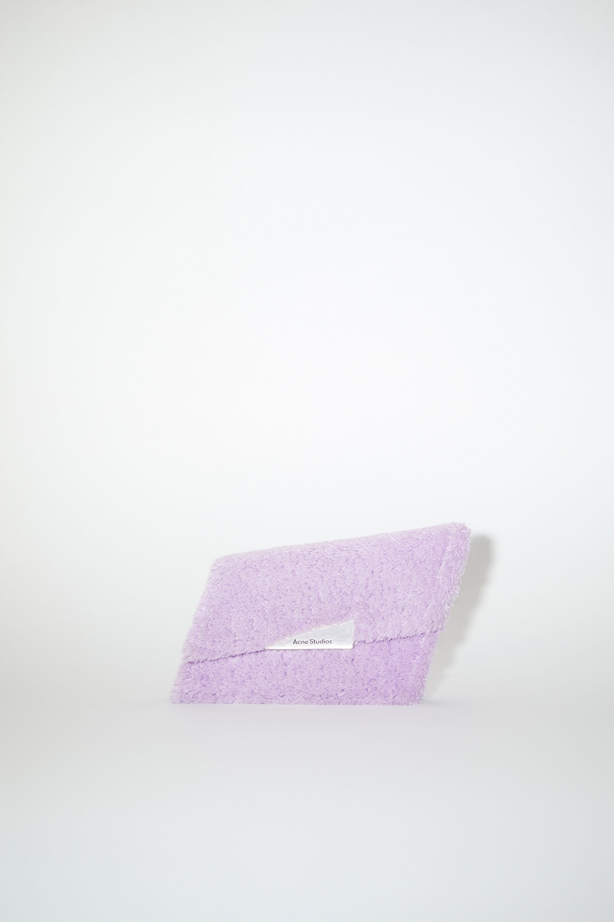 Distortion micro bag - Lilac purple - 1