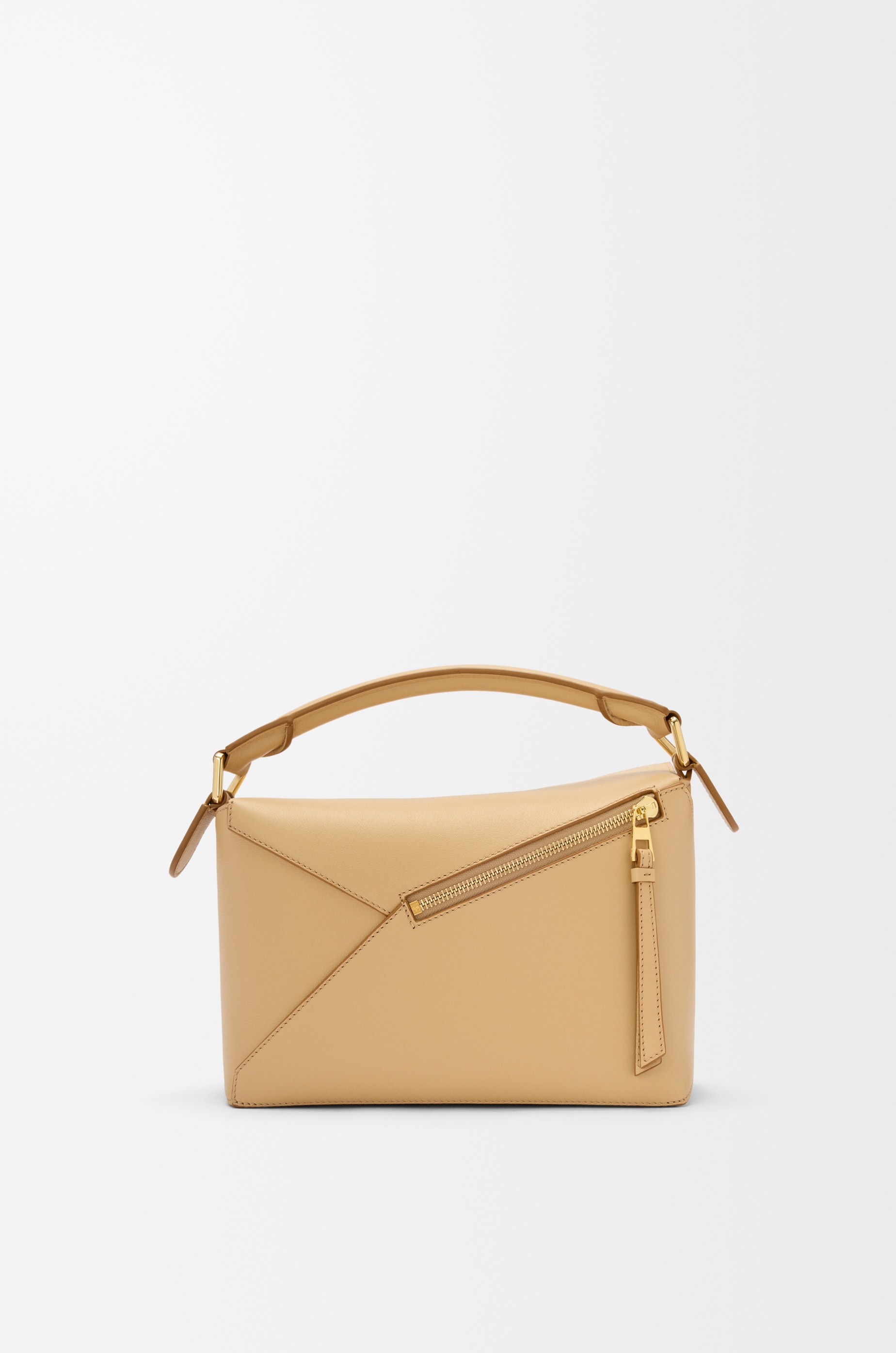 Small Puzzle Edge bag in classic calfskin - 6