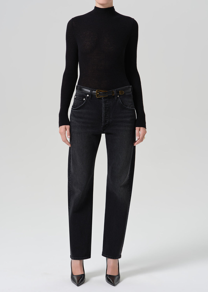 Winslow Boyfriend Long In Willow - 1