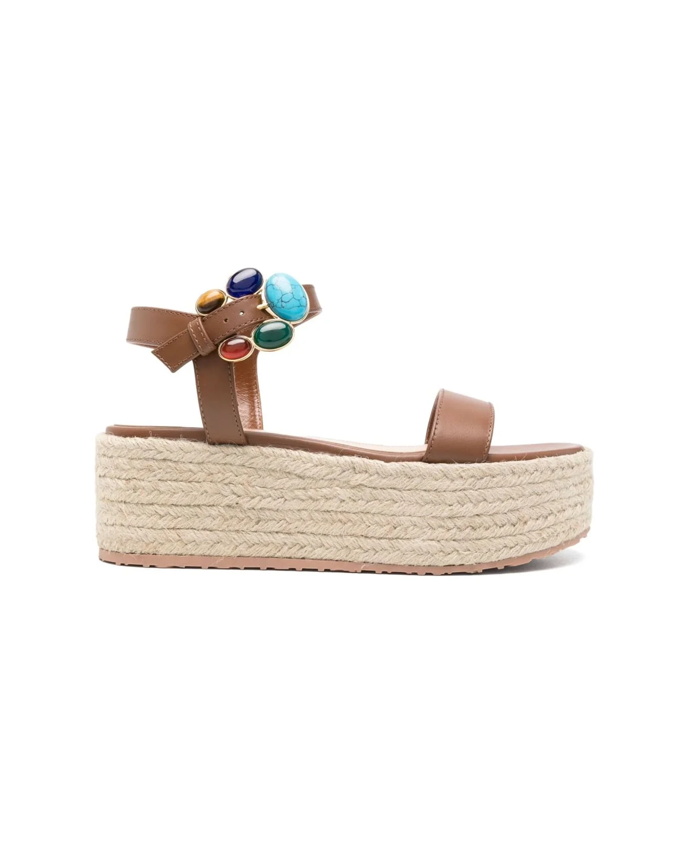 Platform Sandals - 1