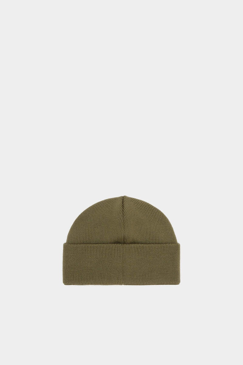 DSQUARED2 DSQUARED2 KNIT BEANIE outlook