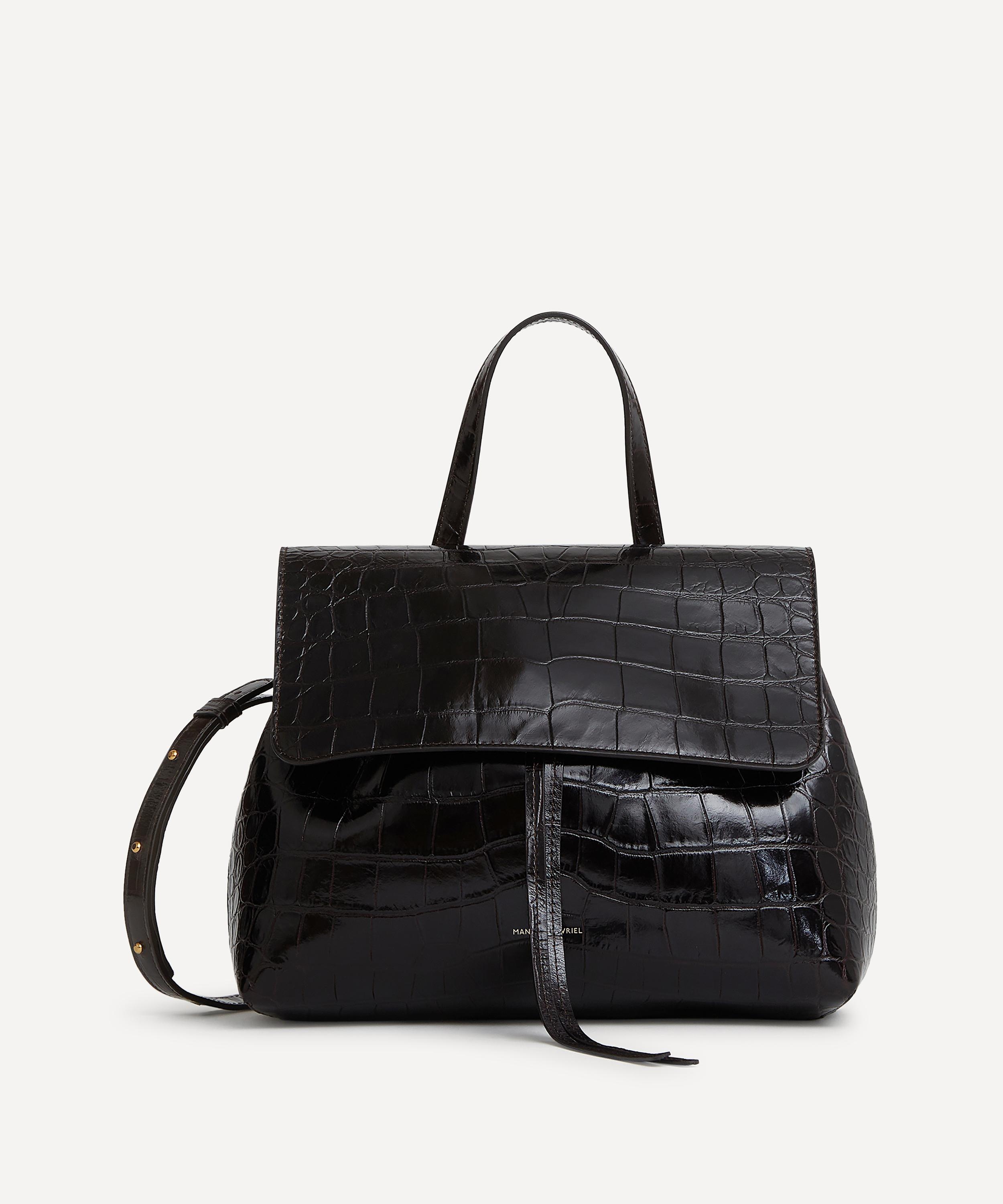 Mansur gavriel saffiano lady bag cheap