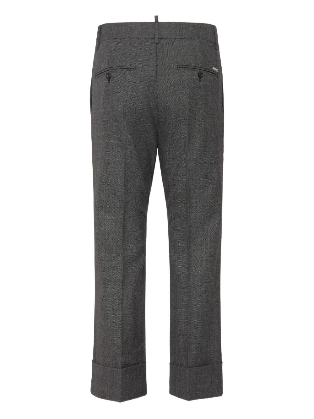 wool trousers - 2