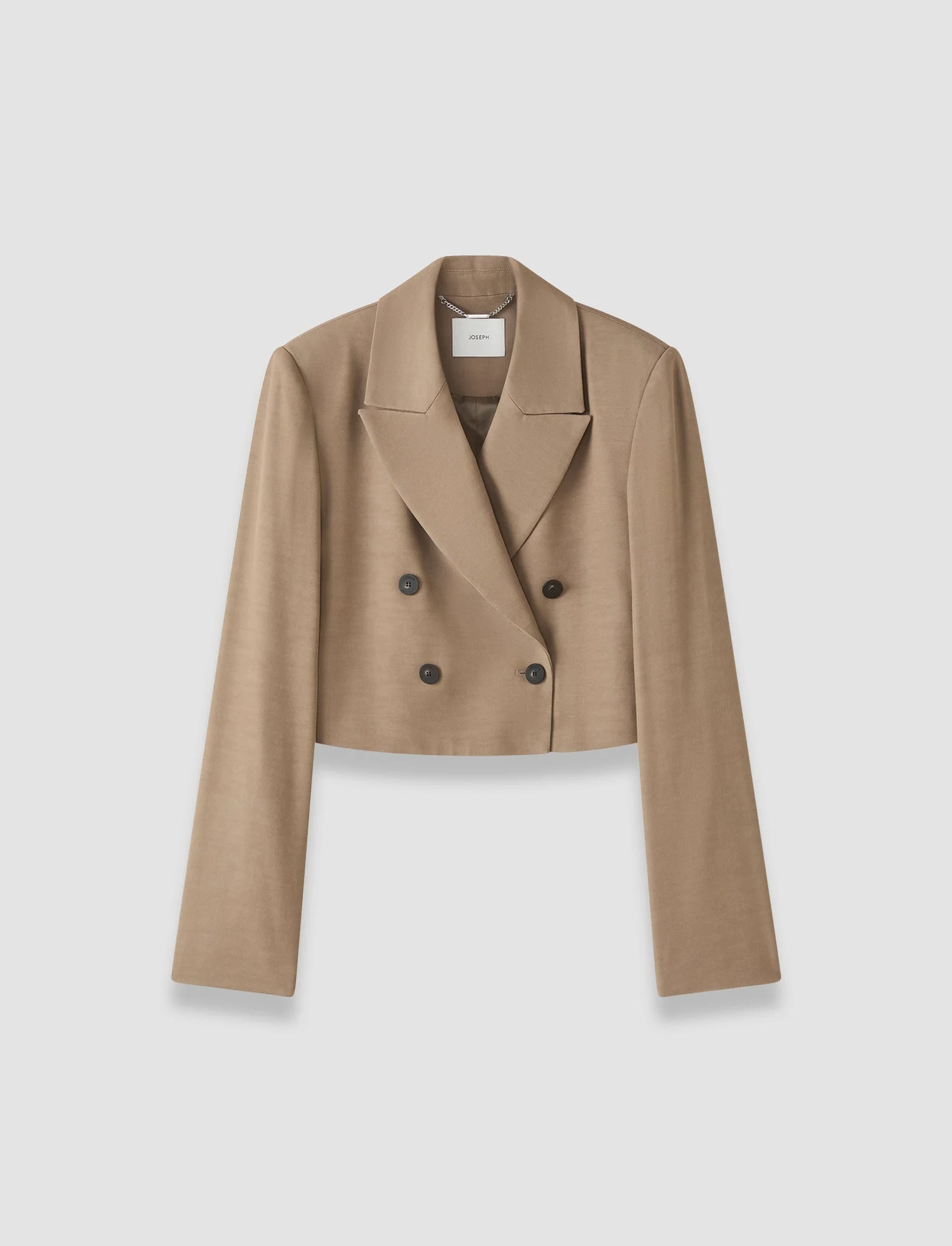 Sami Cady Twill Jacket - 1