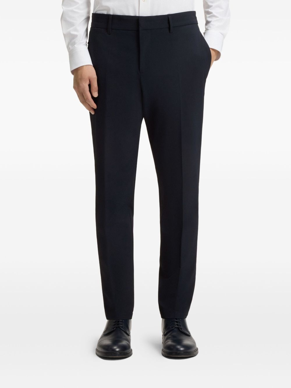 concealed-fastening pants - 4